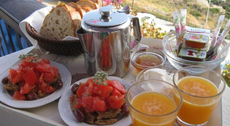 בית מלון כפרי Nymphes Luxury Apartments