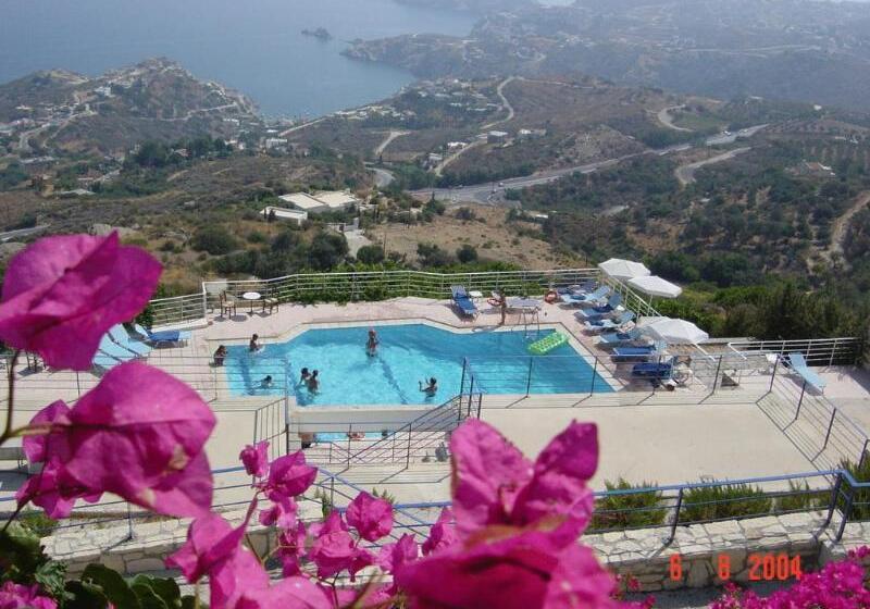 בית מלון כפרי Nymphes Luxury Apartments