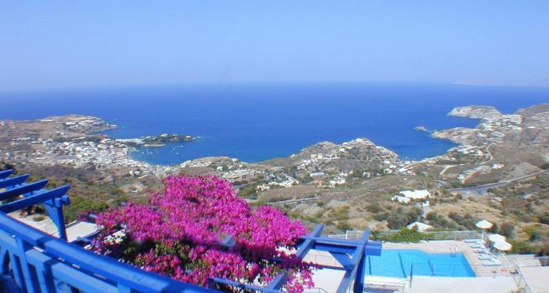 酒店 Nymphes Luxury Apartments