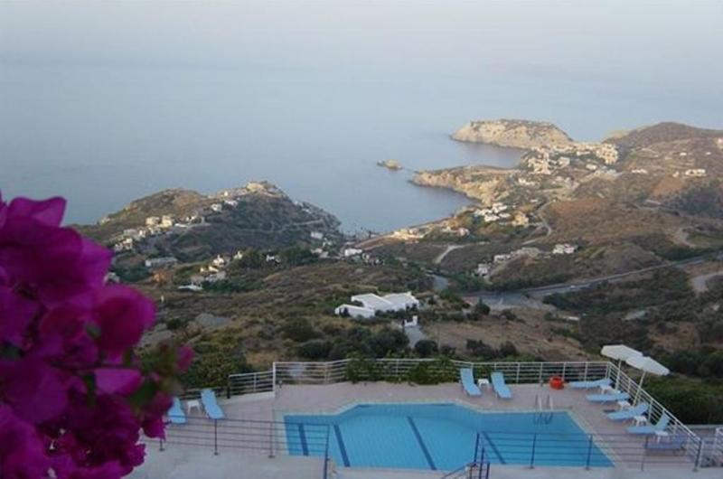 בית מלון כפרי Nymphes Luxury Apartments