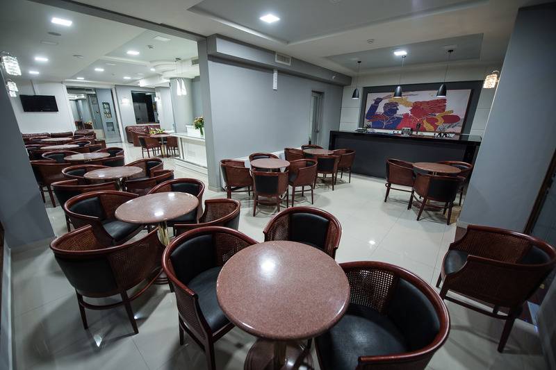 בית מלון כפרי Olympos