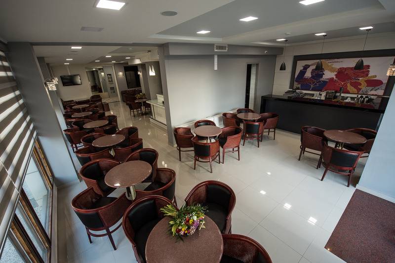 בית מלון כפרי Olympos