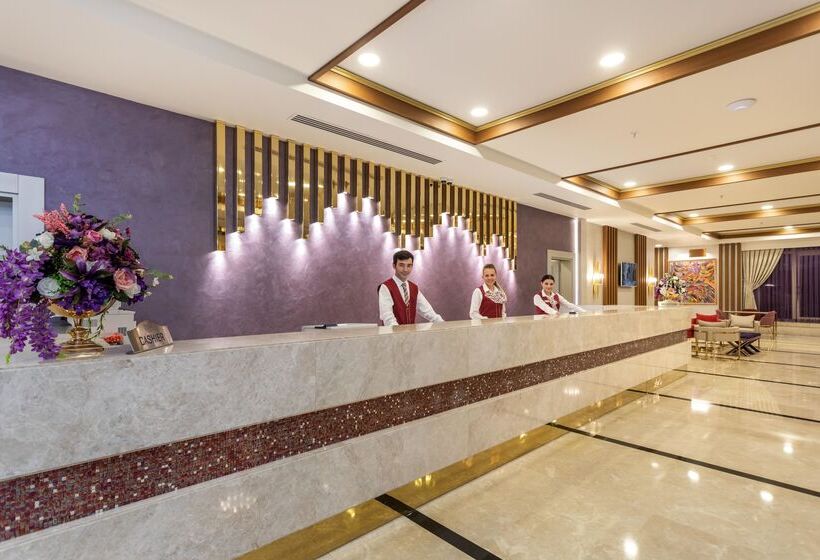 酒店 Orange County Belek