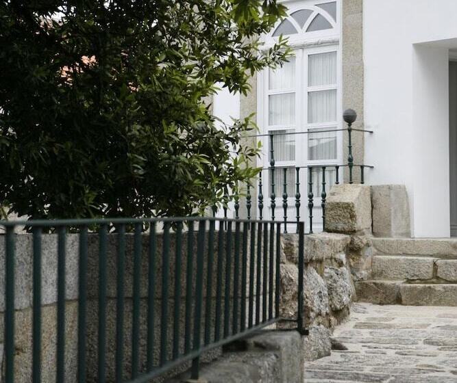 هتل Montebelo Palácio Dos Melos Viseu Historic