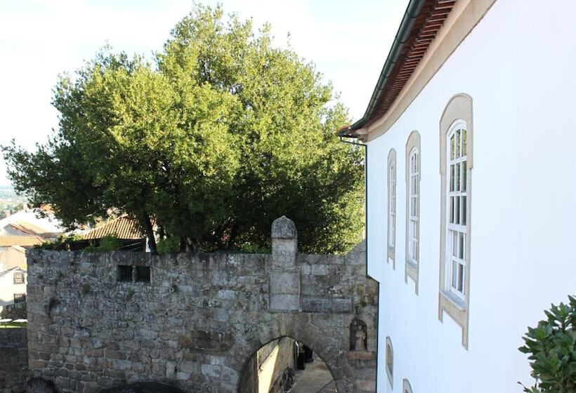 هتل Montebelo Palácio Dos Melos Viseu Historic
