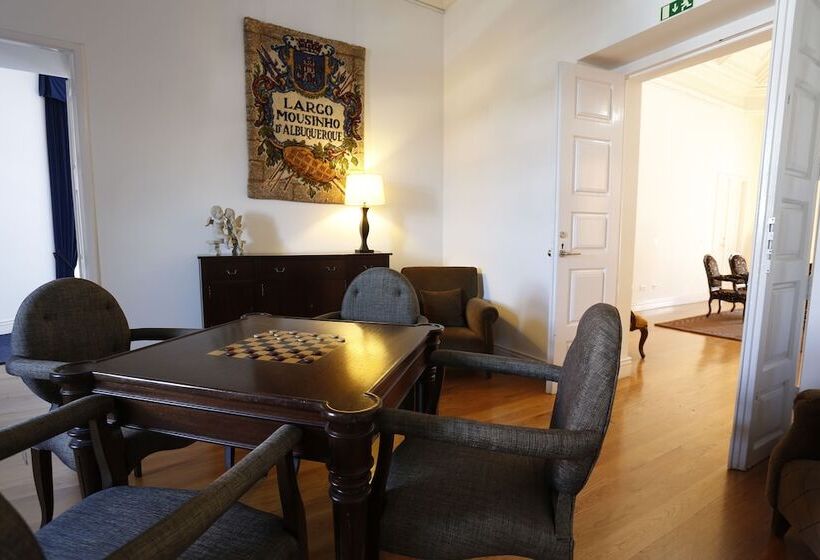 هتل Montebelo Palácio Dos Melos Viseu Historic