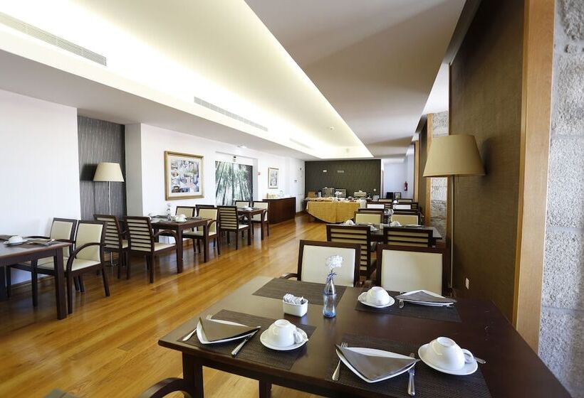 هتل Montebelo Palácio Dos Melos Viseu Historic