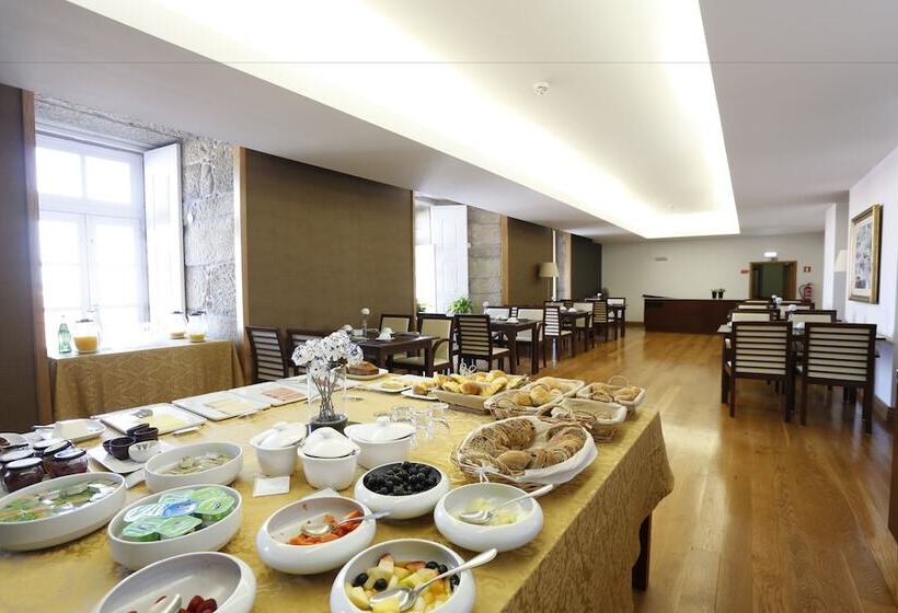 هتل Montebelo Palácio Dos Melos Viseu Historic