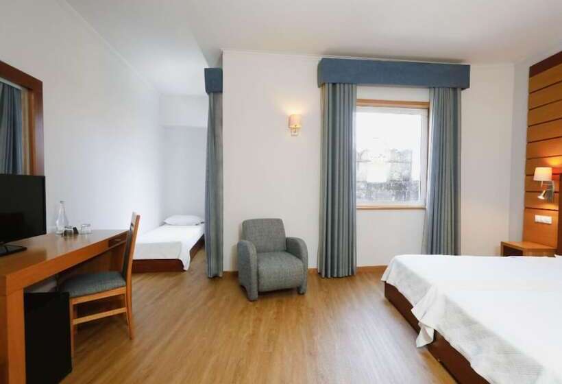 هتل Montebelo Palácio Dos Melos Viseu Historic