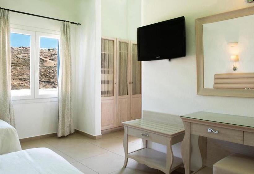 בית מלון כפרי Paradise View