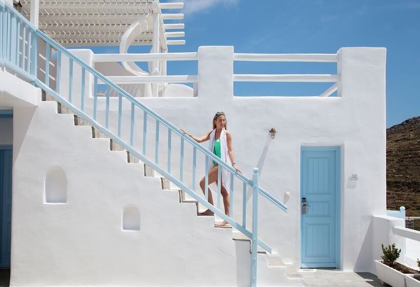 בית מלון כפרי Paradise View