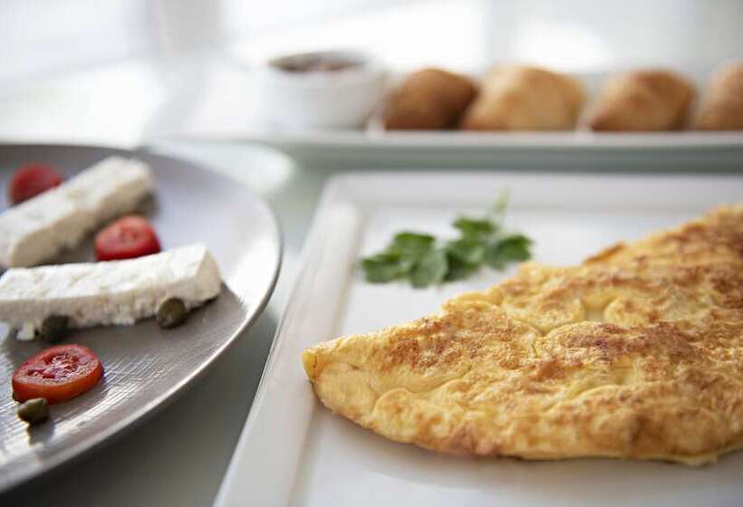 בית מלון כפרי Paradise View