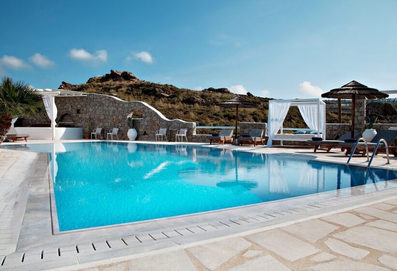 בית מלון כפרי Paradise View