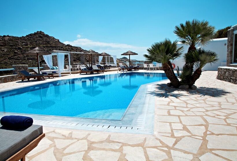 בית מלון כפרי Paradise View