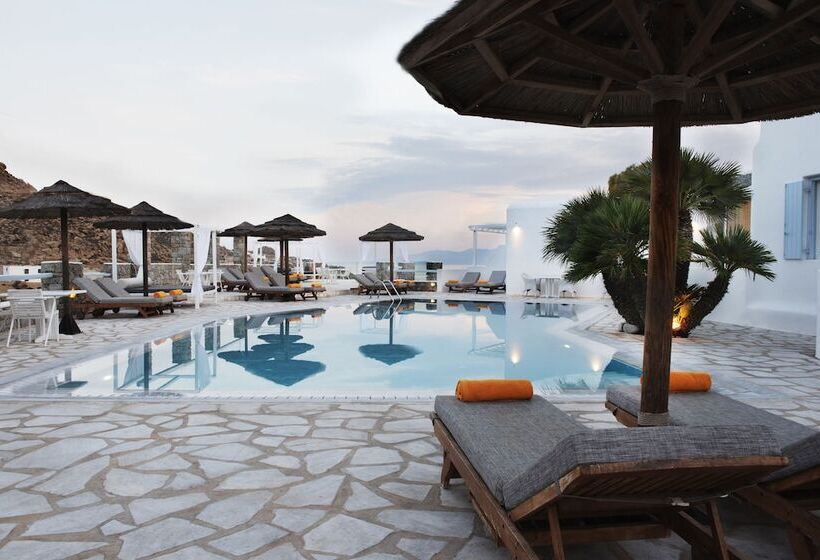 בית מלון כפרי Paradise View