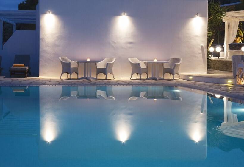 בית מלון כפרי Paradise View