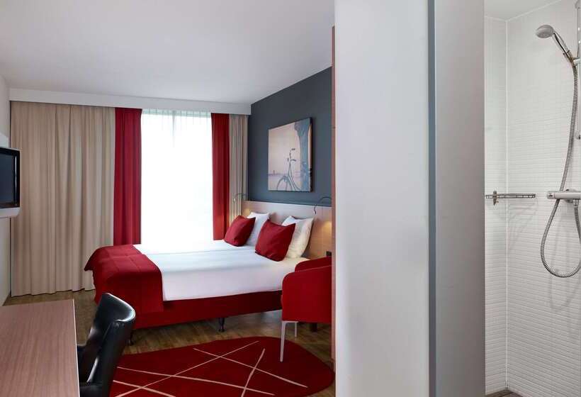 فندق Park Plaza Amsterdam Airport