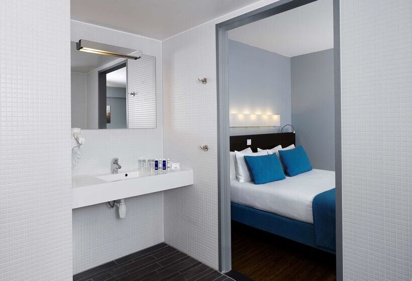 فندق Park Plaza Amsterdam Airport