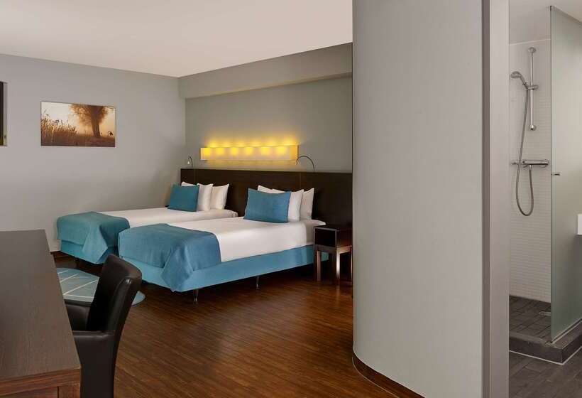 فندق Park Plaza Amsterdam Airport