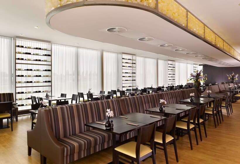 فندق Park Plaza Amsterdam Airport