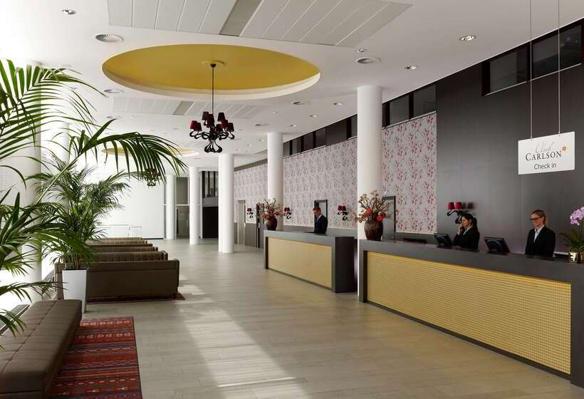 فندق Park Plaza Amsterdam Airport