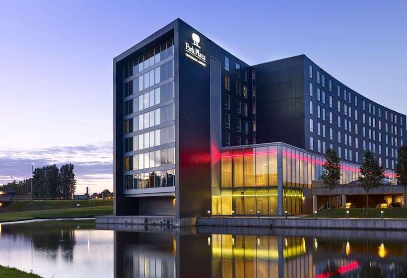 فندق Park Plaza Amsterdam Airport