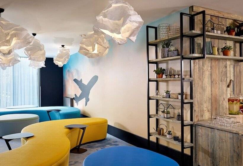 فندق Park Plaza Amsterdam Airport