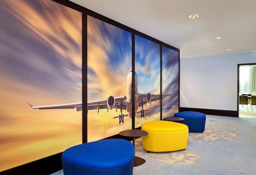 فندق Park Plaza Amsterdam Airport