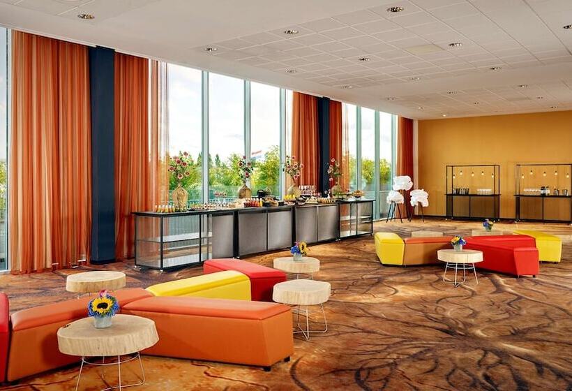 فندق Park Plaza Amsterdam Airport