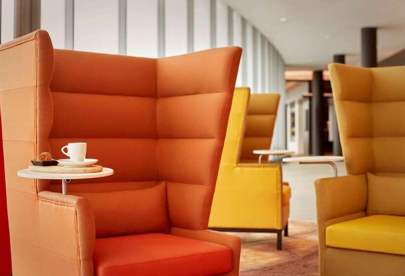 فندق Park Plaza Amsterdam Airport