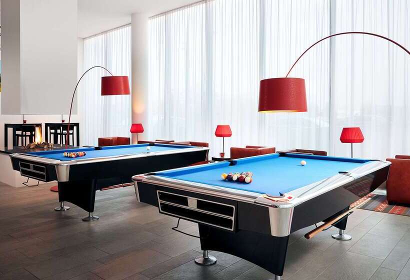 فندق Park Plaza Amsterdam Airport