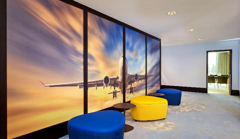 فندق Park Plaza Amsterdam Airport