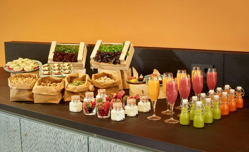 فندق Park Plaza Amsterdam Airport