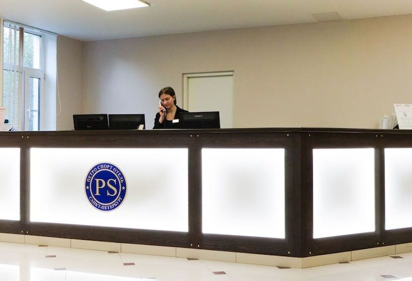 Отель Petro Sport