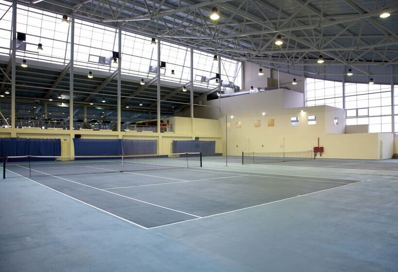 Отель Petro Sport