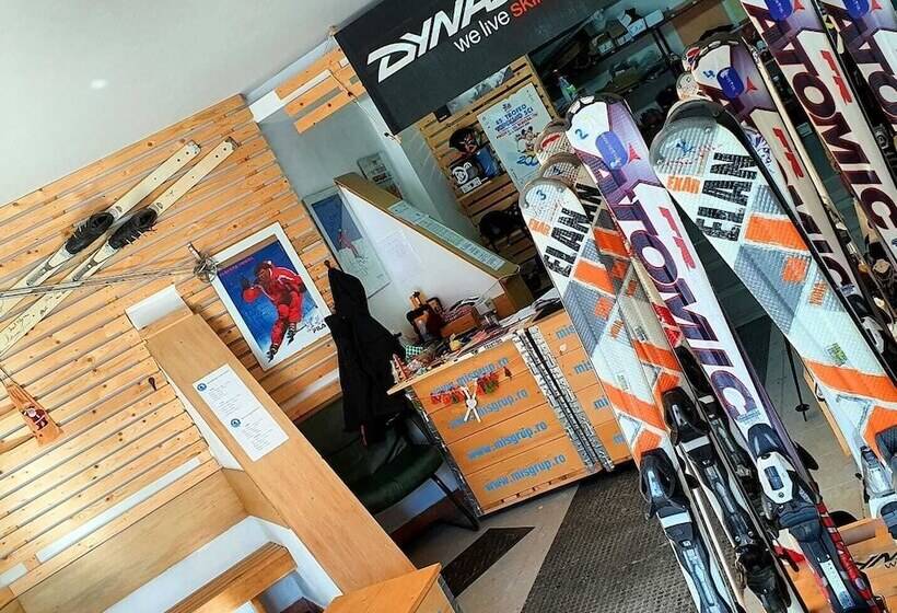 ホテル Piatra Mare