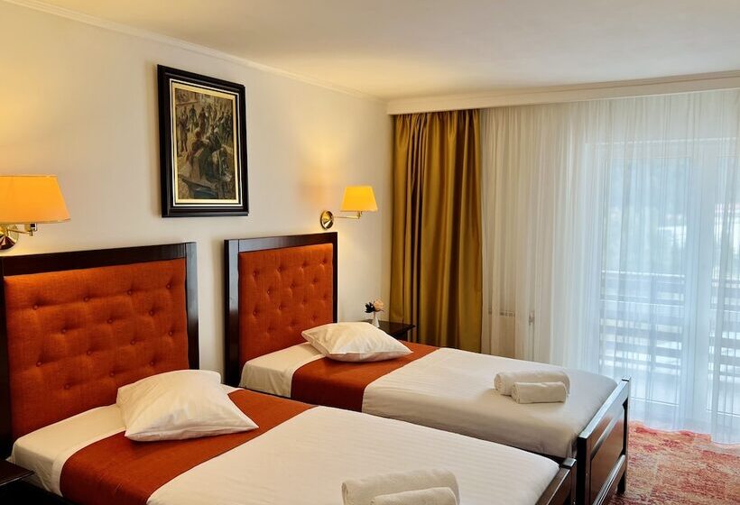 ホテル Piatra Mare