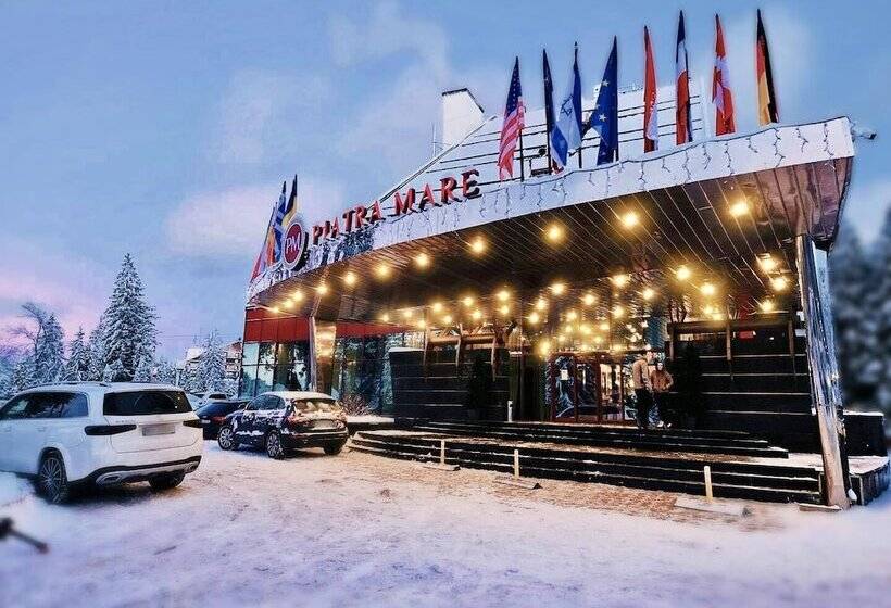 ホテル Piatra Mare