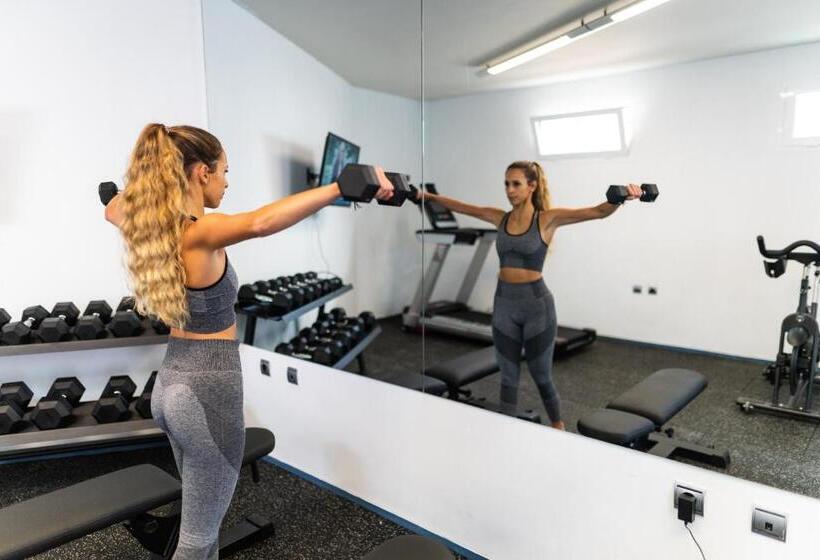 Отель Pocillos Playa, Solo Adultos