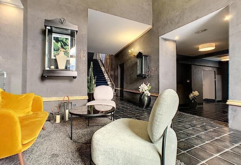 ホテル Pozzo Di Borgo