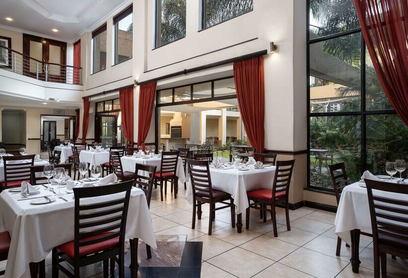 Premier Hotel Pretoria