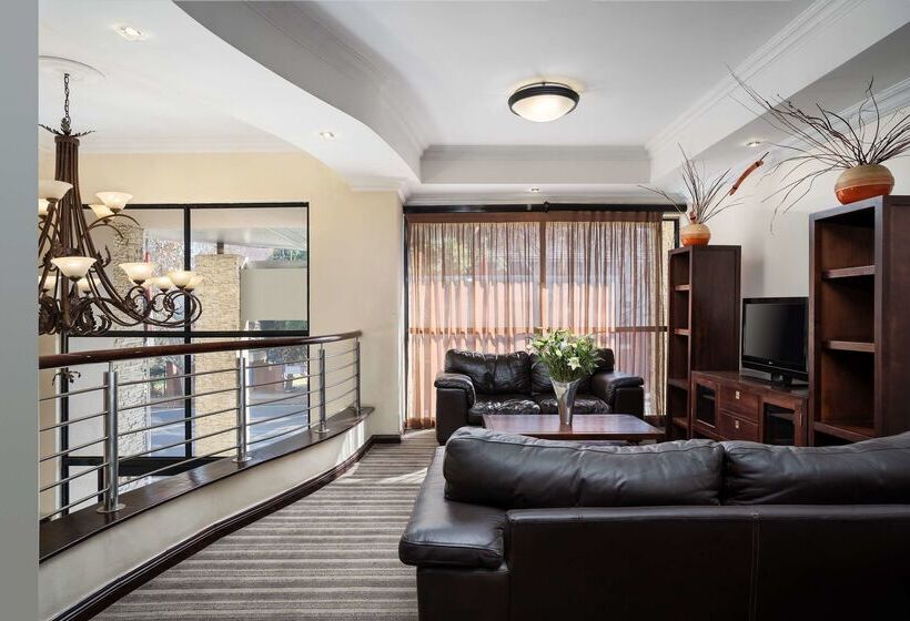 Premier Hotel Pretoria