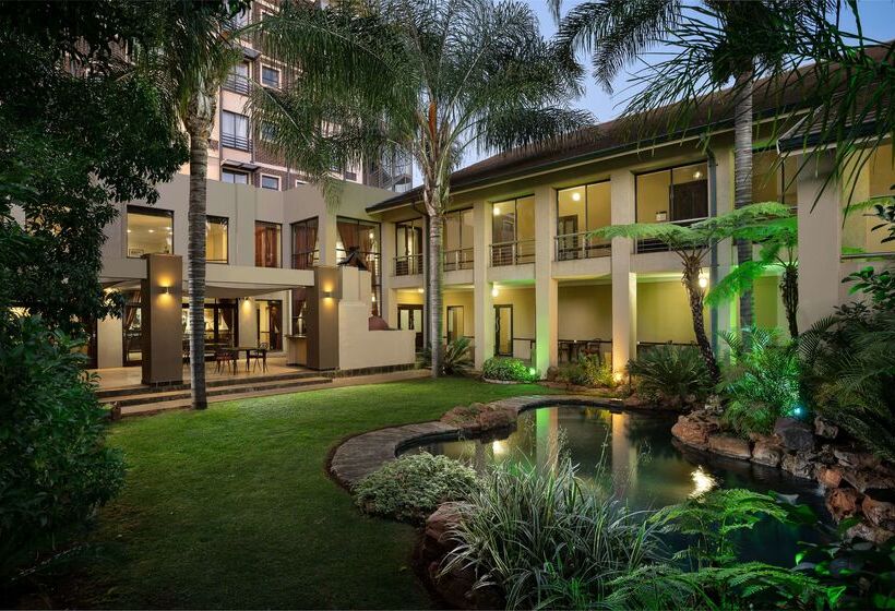 Premier Hotel Pretoria