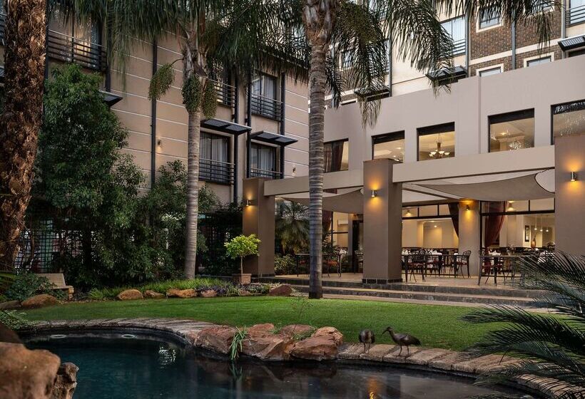 Premier Hotel Pretoria