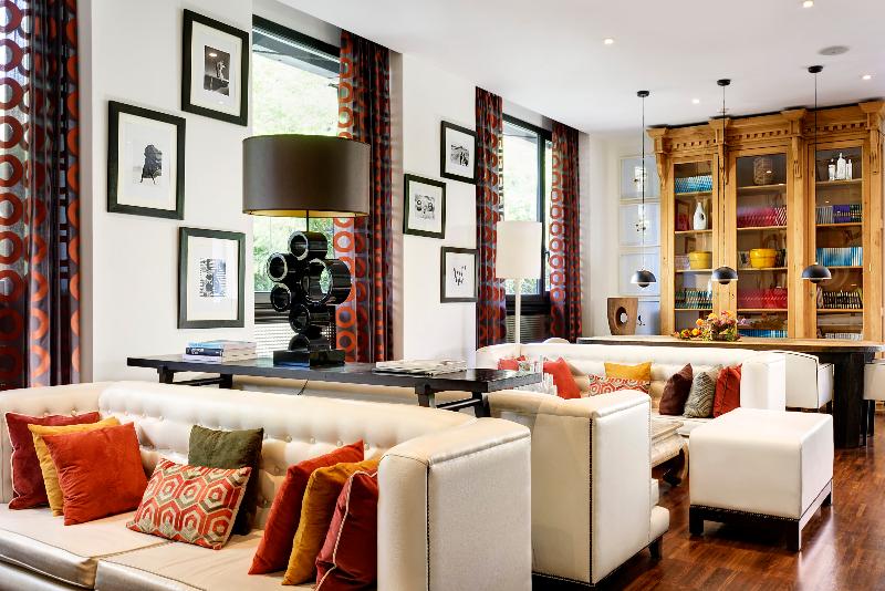 בית מלון כפרי Pulitzer