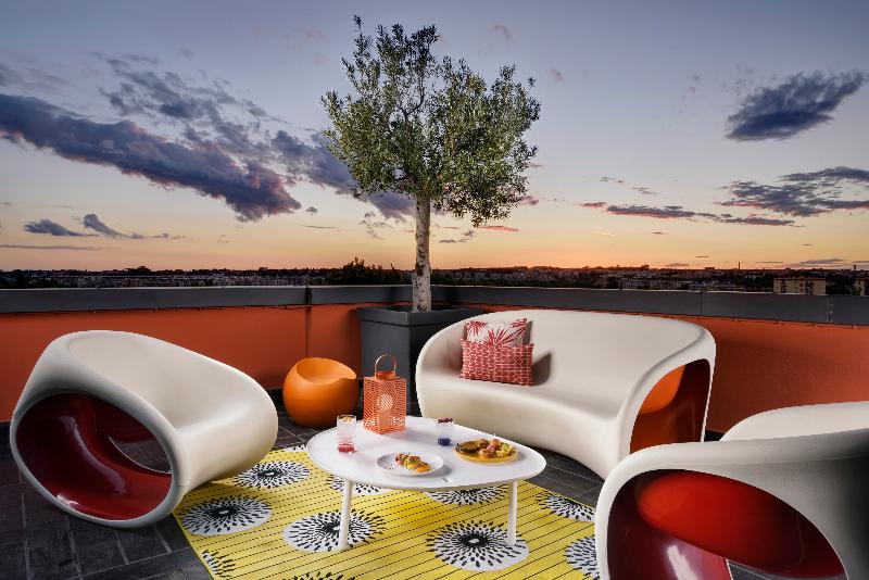 בית מלון כפרי Pulitzer