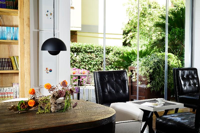 בית מלון כפרי Pulitzer