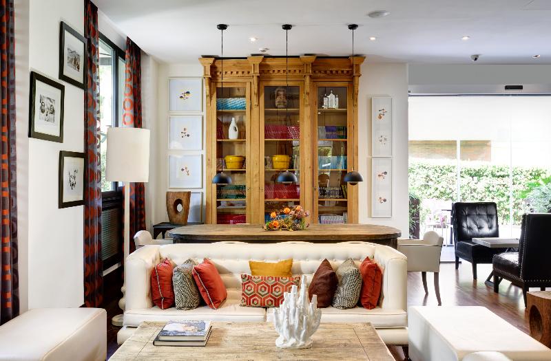 בית מלון כפרי Pulitzer