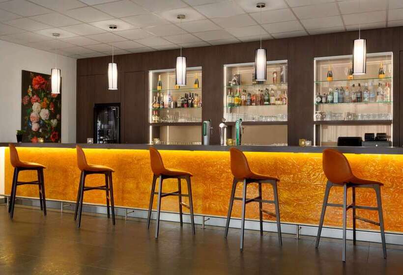 酒店 Ramada By Wyndham Amsterdam Airport Schiphol