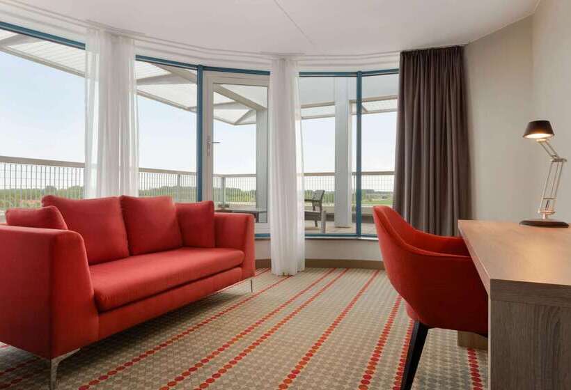 酒店 Ramada By Wyndham Amsterdam Airport Schiphol